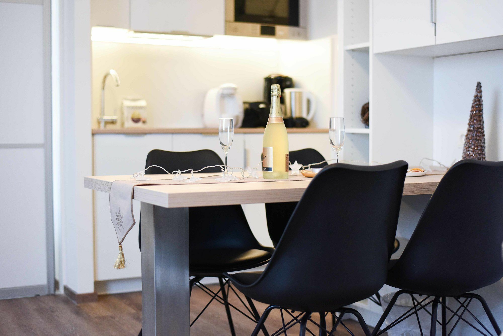 Apartment Schoenbrunn Design